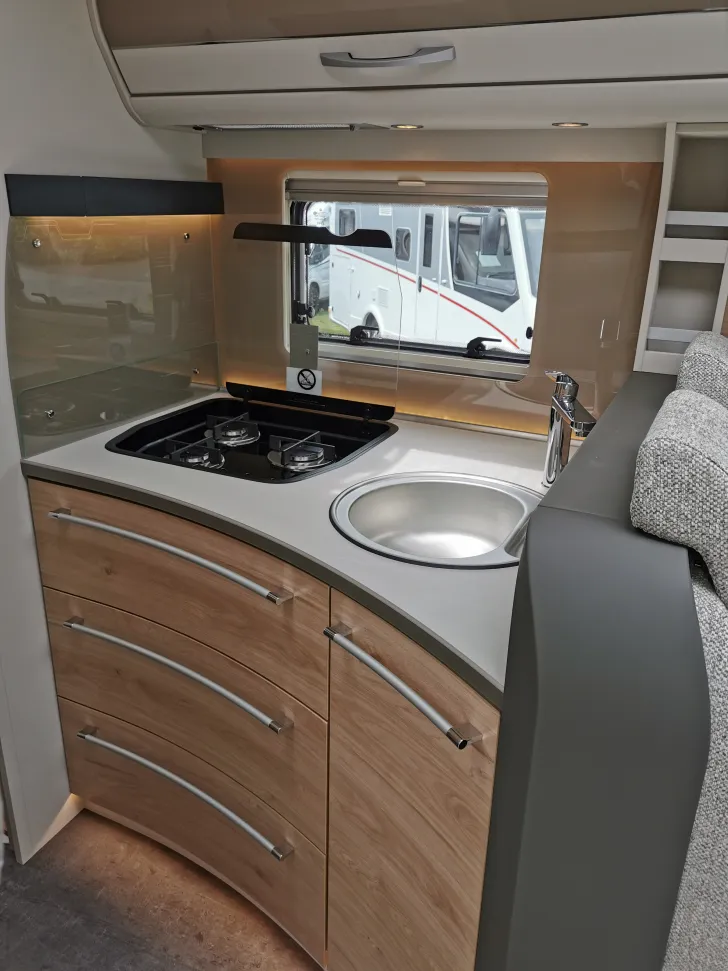 Fahrzeugbild Dethleffs Esprit I 7150-2 EB Fiat Ducato 4.250 kg | 180PS* #18