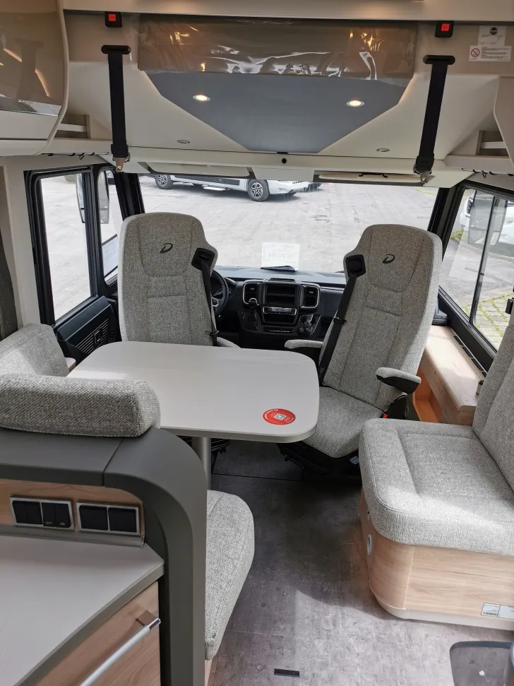 Fahrzeugbild Dethleffs Esprit I 7150-2 EB Fiat Ducato 4.250 kg | 180PS* #20