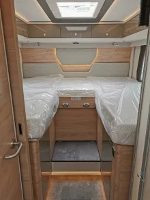 Fahrzeugbild Dethleffs Esprit I 7150-2 EB Fiat Ducato 4.250 kg | 180PS* #21