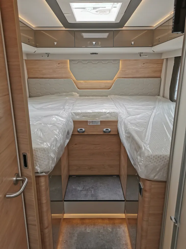 Fahrzeugbild Dethleffs Esprit I 7150-2 EB Fiat Ducato 4.250 kg | 180PS* #21