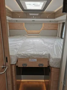 Fahrzeugbild Dethleffs Esprit I 7150-2 EB Fiat Ducato 4.250 kg | 180PS* #22