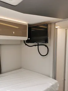 Fahrzeugbild Dethleffs Esprit I 7150-2 EB Fiat Ducato 4.250 kg | 180PS* #23