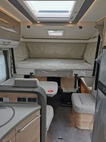 Fahrzeugbild Dethleffs Esprit I 7150-2 EB Fiat Ducato 4.250 kg | 180PS* #25