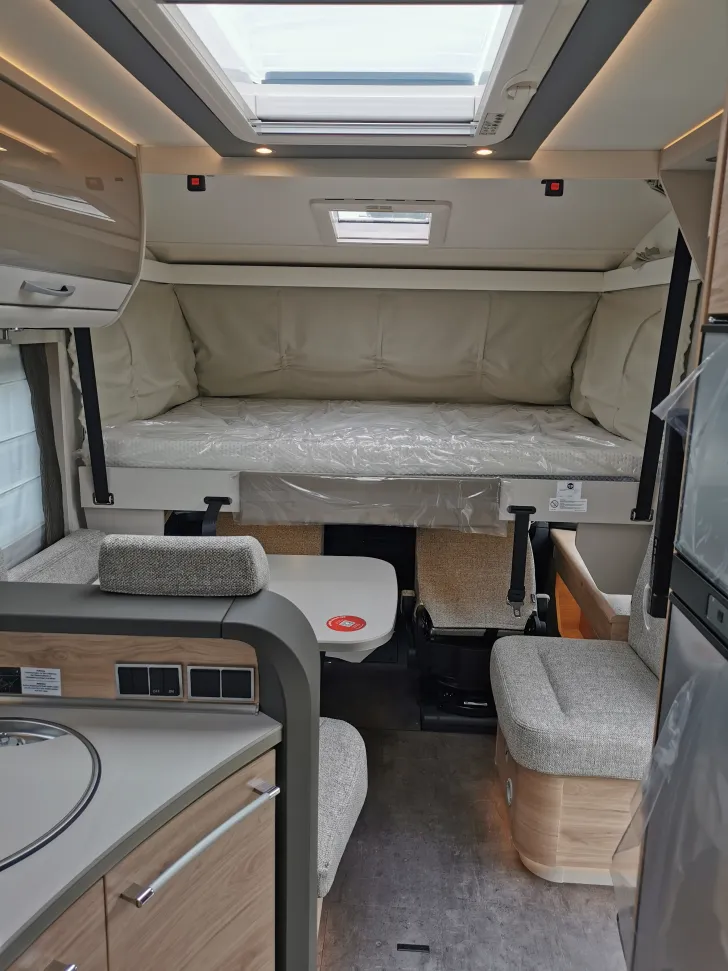 Fahrzeugbild Dethleffs Esprit I 7150-2 EB Fiat Ducato 4.250 kg | 180PS* #25