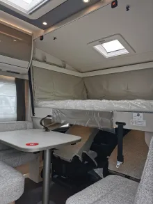 Fahrzeugbild Dethleffs Esprit I 7150-2 EB Fiat Ducato 4.250 kg | 180PS* #26