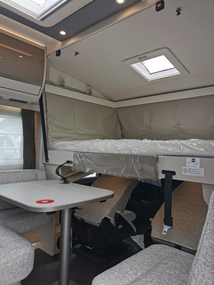 Fahrzeugbild Dethleffs Esprit I 7150-2 EB Fiat Ducato 4.250 kg | 180PS* #26