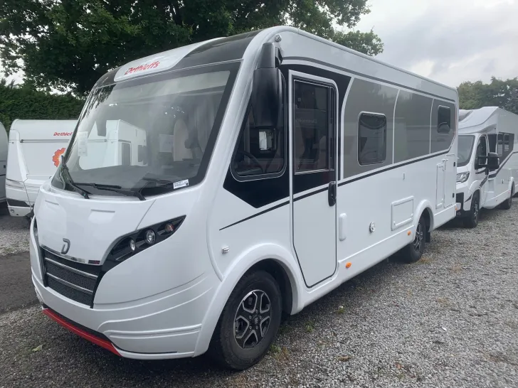 Fahrzeugbild Dethleffs Globebus I 4 Active Automatik+140PS* #3