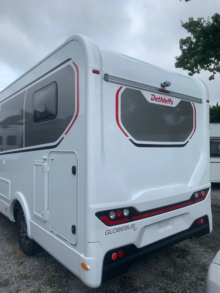 Fahrzeugbild Dethleffs Globebus I 4 Active Automatik+140PS* #4