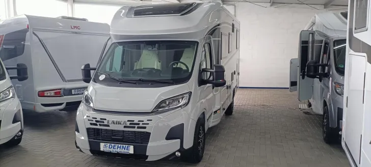 Fahrzeugbild Laika Ecovip Titanio L 3019 #3