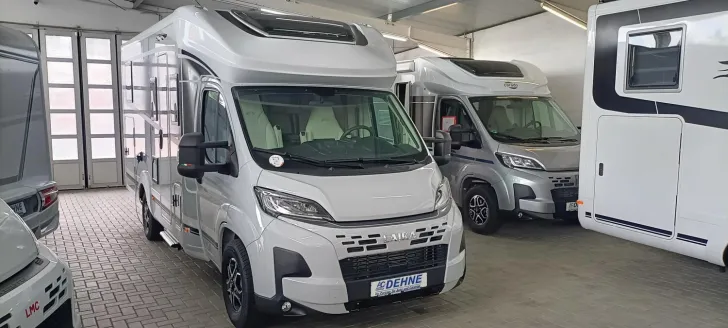 Fahrzeugbild Laika Ecovip Titanio L 3019 #4