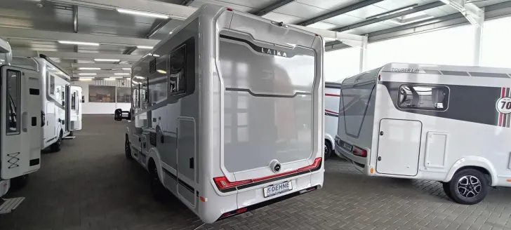 Fahrzeugbild Laika Ecovip Titanio L 3019 #5
