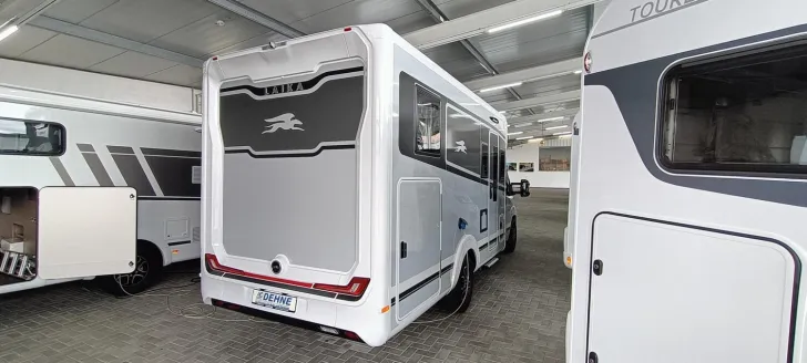 Fahrzeugbild Laika Ecovip Titanio L 3019 #6