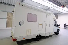 Fahrzeugbild Roller Team Sirio 595 P/Festbett/Markise/Tempomat/Finanz. #5