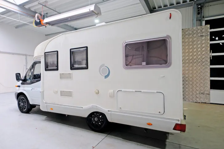 Fahrzeugbild Roller Team Sirio 595 P/Festbett/Markise/Tempomat/Finanz. #6