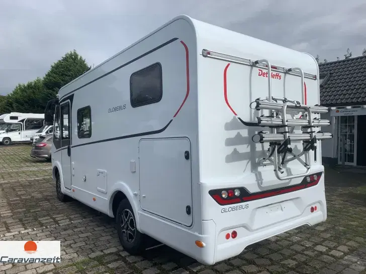 Fahrzeugbild Dethleffs Globebus I 1 #4
