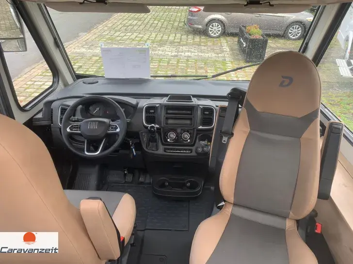 Fahrzeugbild Dethleffs Globebus I 1 #6