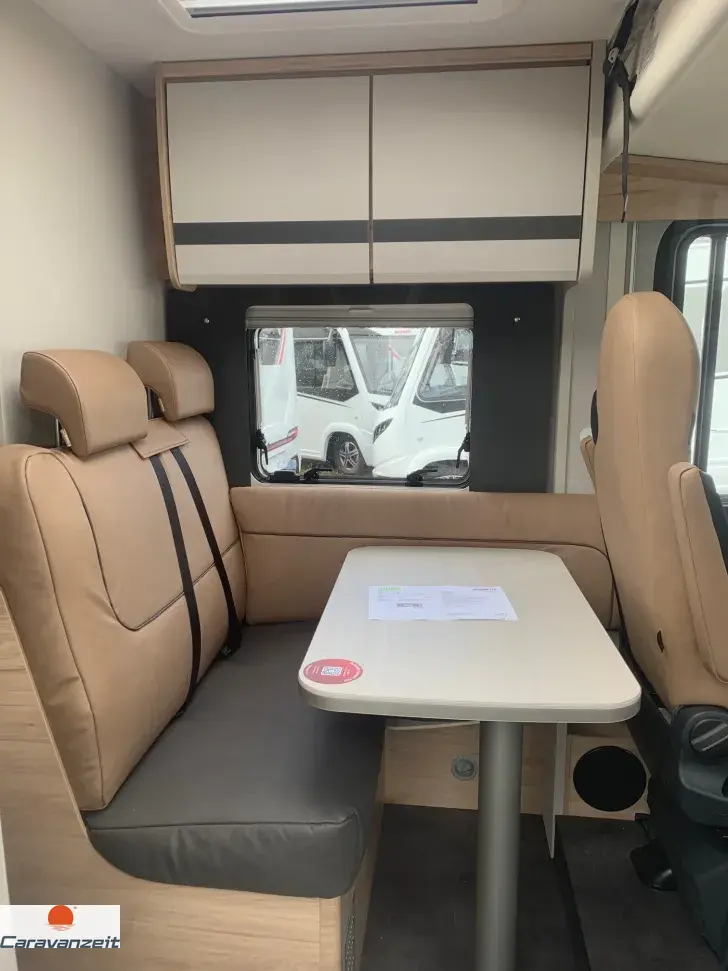 Fahrzeugbild Dethleffs Globebus I 1 #7