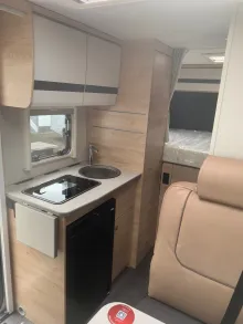 Fahrzeugbild Dethleffs Globebus I 1 #8