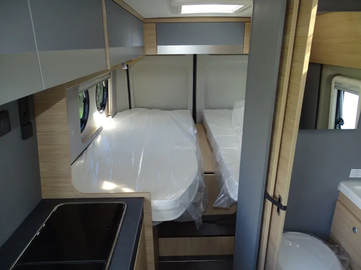 Fahrzeugbild Pössl D-LINE TRENTA 640 PLUS #10