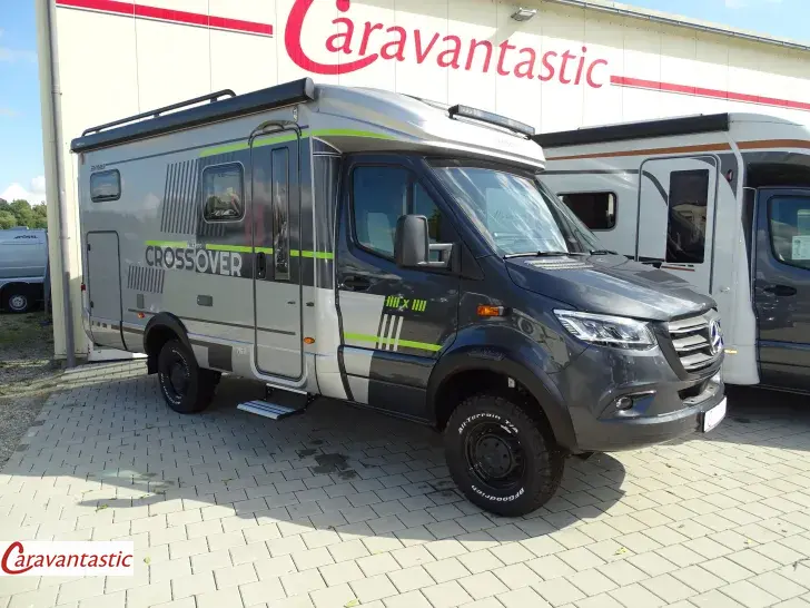 Fahrzeugbild Hymer ML-T CROSSOVER 570 #1