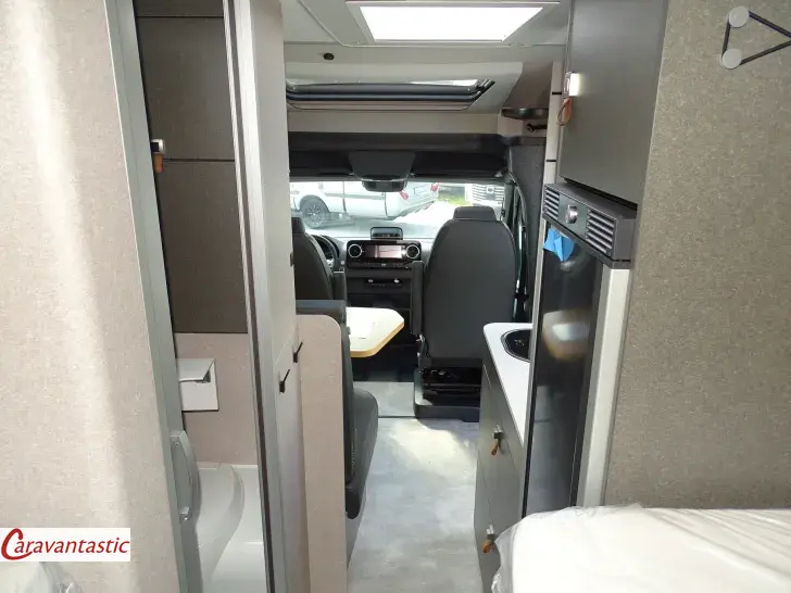 Fahrzeugbild Hymer ML-T CROSSOVER 570 #12
