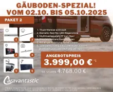 Fahrzeugbild Pössl H-LINE SUMMIT 540 PRIME #1