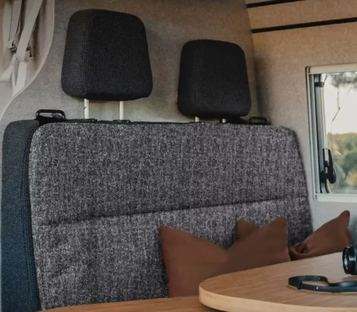 Fahrzeugbild Hymer Redwood 601 TRAIL|LEDSW|Diesel-Hzg|Markise #3