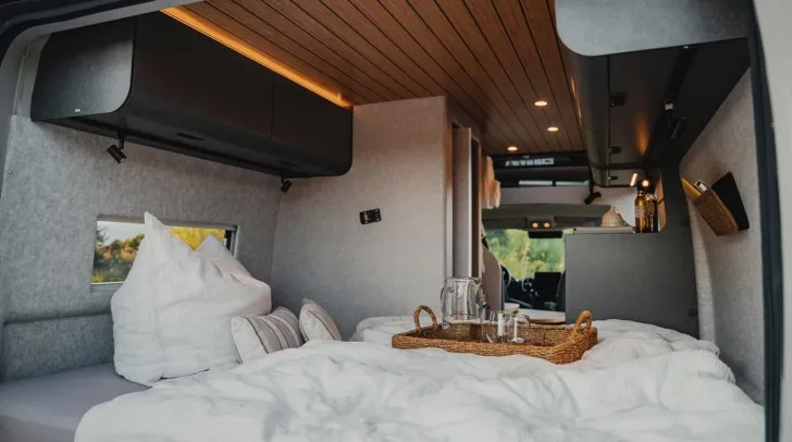 Fahrzeugbild Hymer Redwood 601 TRAIL|LEDSW|Diesel-Hzg|Markise #5