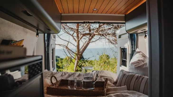 Fahrzeugbild Hymer Redwood 601 TRAIL|LEDSW|Diesel-Hzg|Markise #6