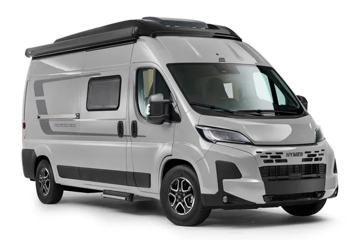 Fahrzeugbild Hymer Redwood 601 TRAIL|LEDSW|Diesel-Hzg|Markise #9