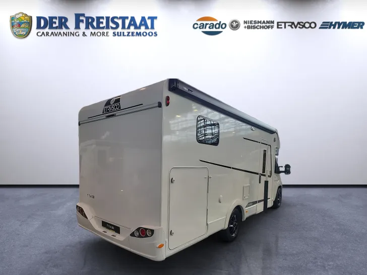 Fahrzeugbild Etrusco T-MODELL BASE 7.4 SB #2