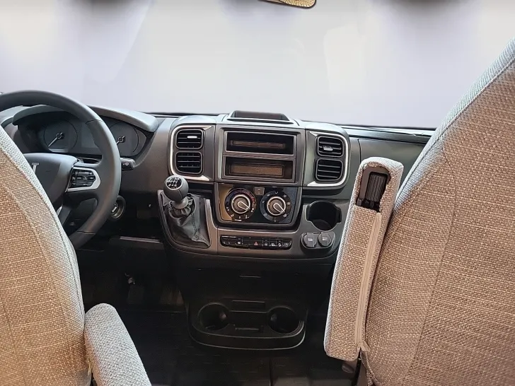 Fahrzeugbild Etrusco T-MODELL BASE 7.4 SB #5