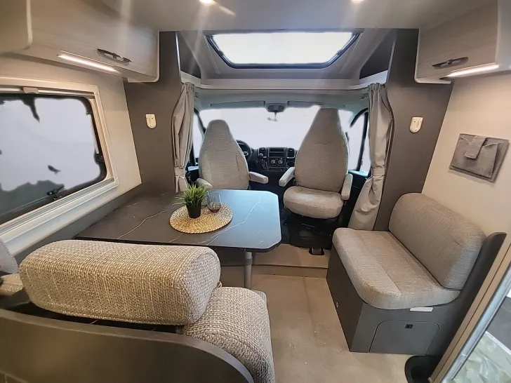 Fahrzeugbild Etrusco T-MODELL BASE 7.4 SB #6