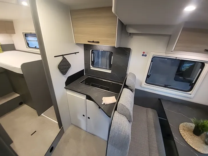 Fahrzeugbild Etrusco T-MODELL BASE 7.4 SB #8