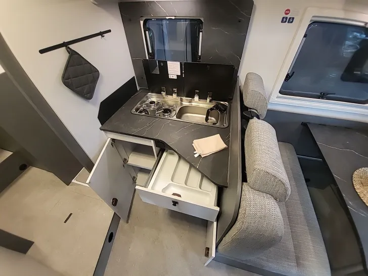 Fahrzeugbild Etrusco T-MODELL BASE 7.4 SB #9