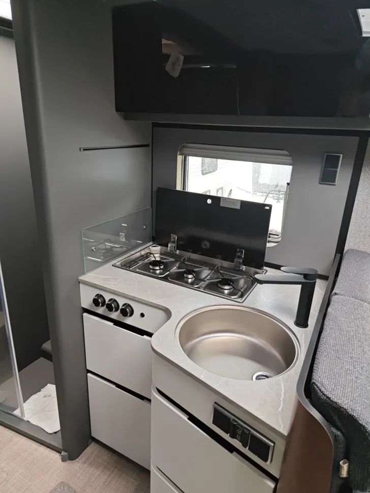 Fahrzeugbild Hymer B-Klasse MC T 680 #13