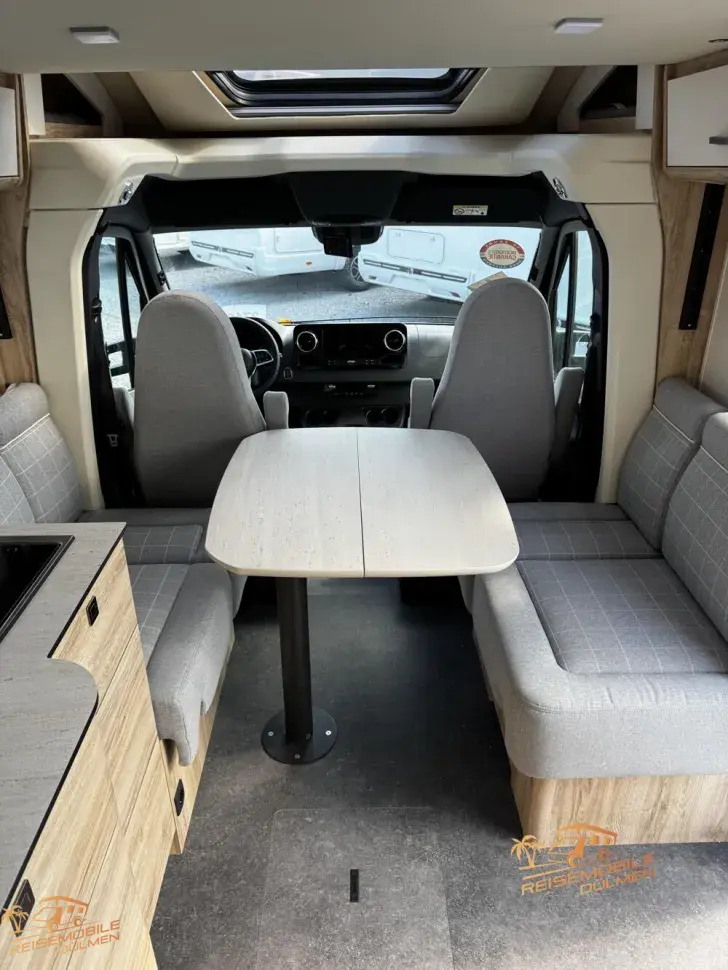 Fahrzeugbild Eura Mobil Profila T PT 726 EF MBUX Lithium #10