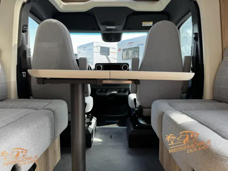 Fahrzeugbild Eura Mobil Profila T PT 726 EF MBUX Lithium #11