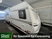 Fahrzeugbild Dethleffs CAMPER 560 FMK #1