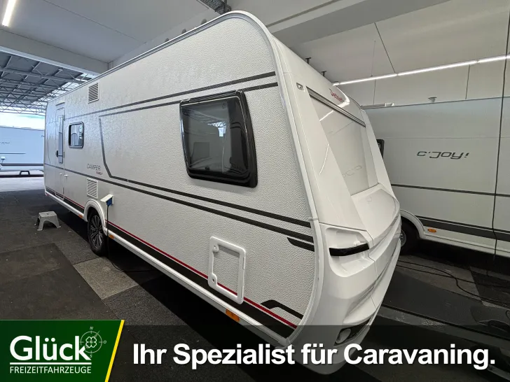 Fahrzeugbild Dethleffs CAMPER 560 FMK #1