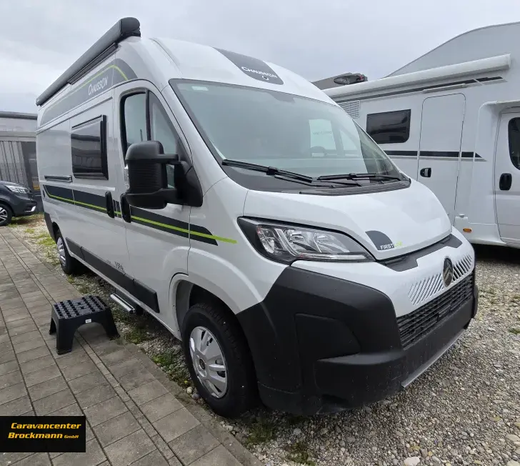 Fahrzeugbild Chausson Vans V594 First Line Light #1