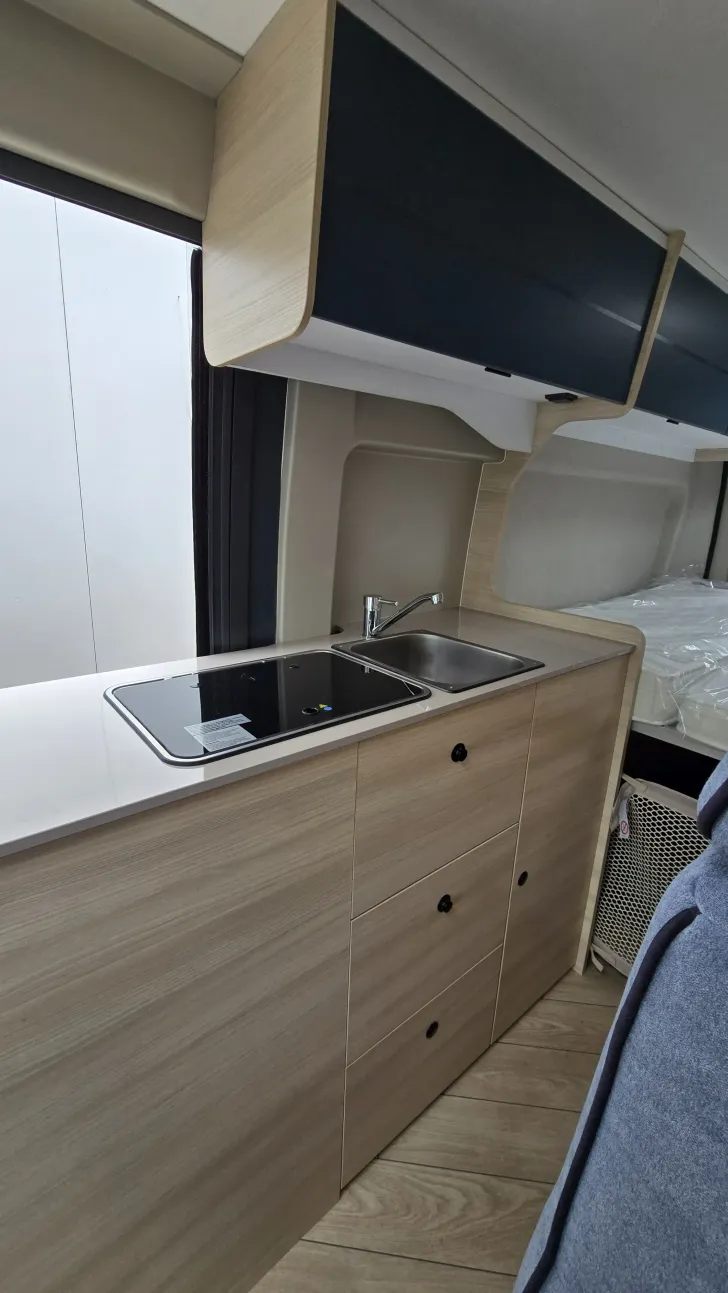 Fahrzeugbild Chausson Vans V594 First Line Light #14