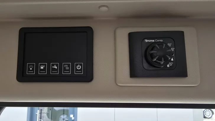 Fahrzeugbild Chausson Vans V594 First Line Light #19