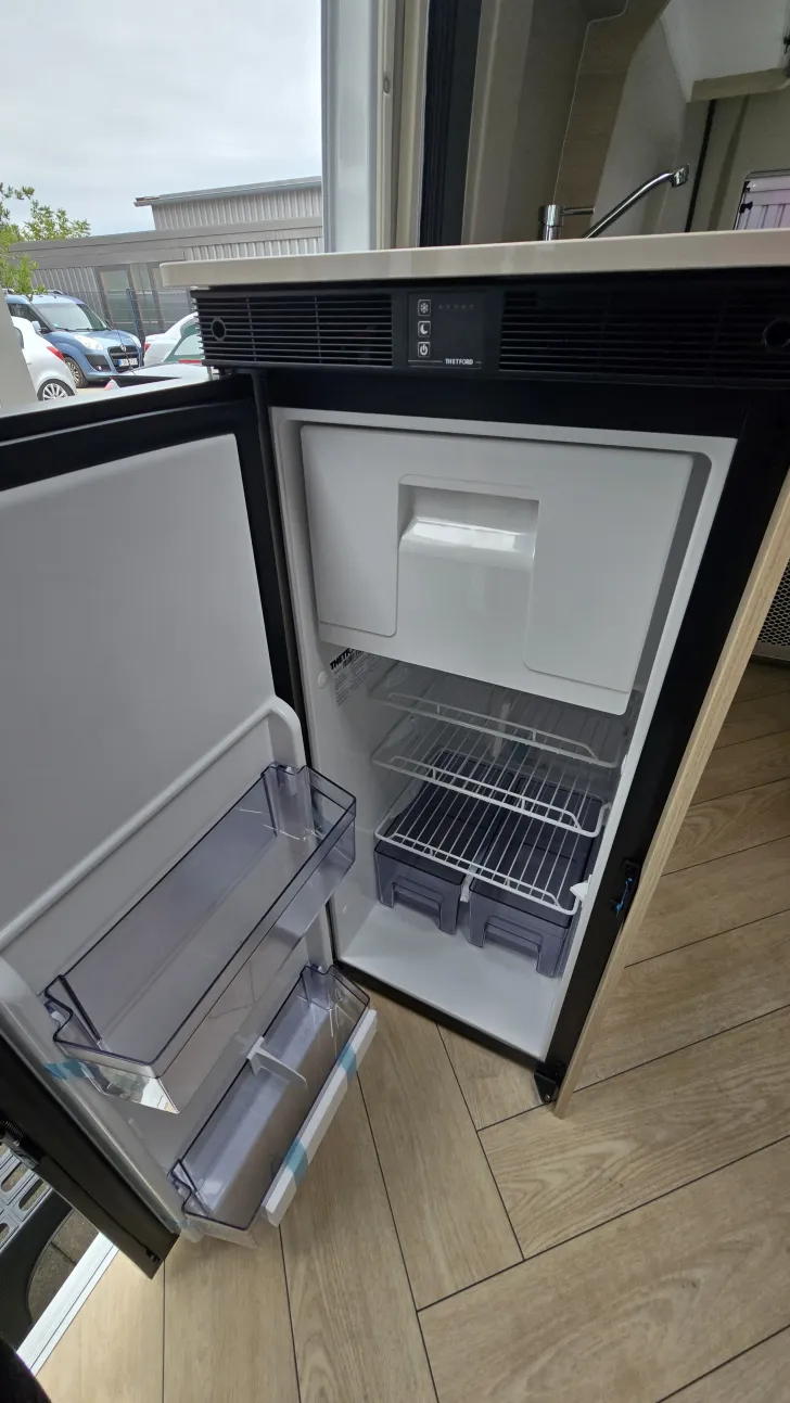 Fahrzeugbild Chausson Vans V594 First Line Light #20