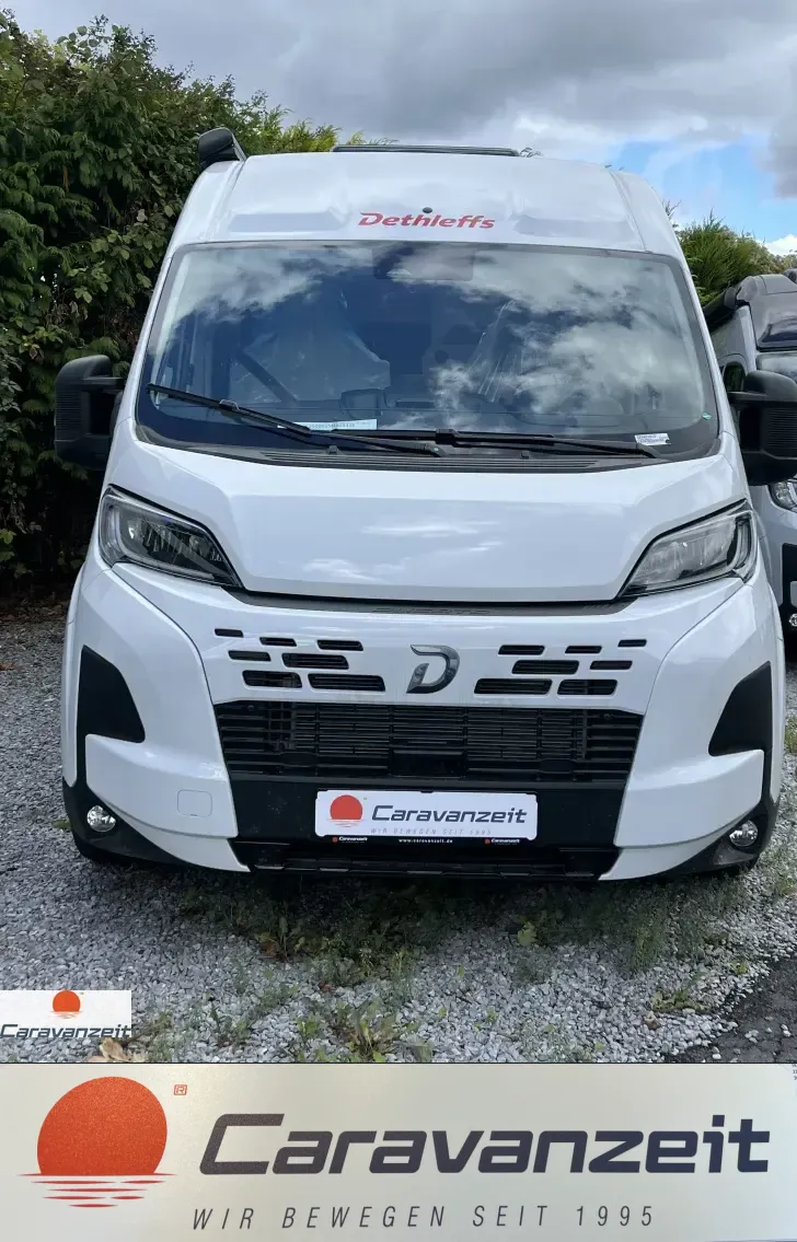 Fahrzeugbild Dethleffs Globetrail 640 EK Automatik+Dieselheizung* #1