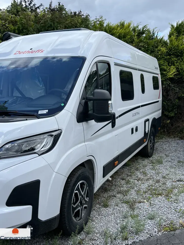 Fahrzeugbild Dethleffs Globetrail 640 EK Automatik+Dieselheizung* #4