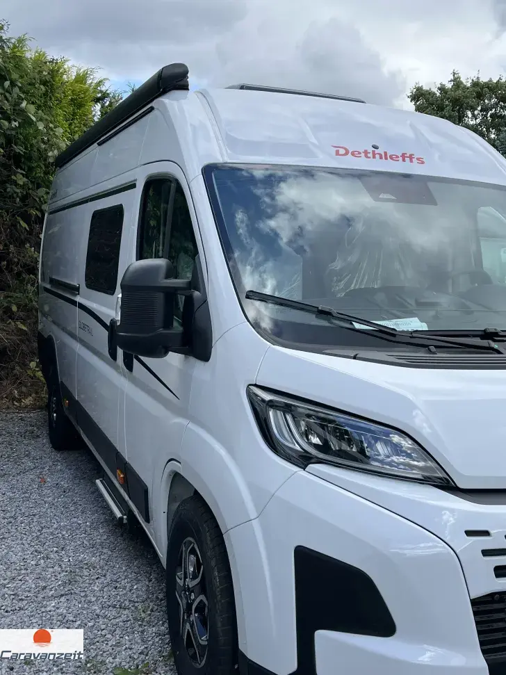 Fahrzeugbild Dethleffs Globetrail 640 EK Automatik+Dieselheizung* #5