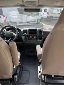 Fahrzeugbild Dethleffs Globetrail 640 EK Automatik+Dieselheizung* #6