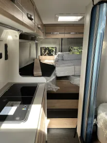 Fahrzeugbild Dethleffs Globetrail 640 EK Automatik+Dieselheizung* #7