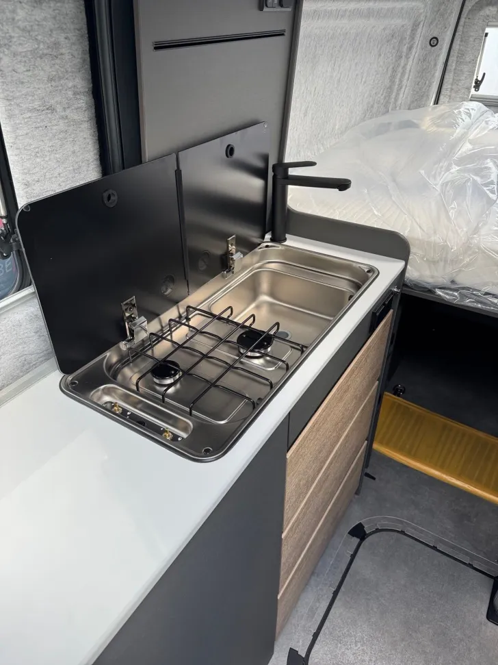 Fahrzeugbild Dethleffs Globetrail Performance 600 DR VW #12